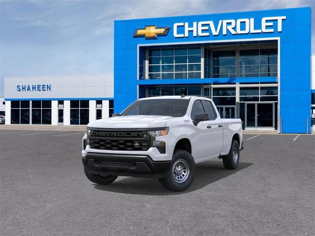 Photo of 2026 Summit White Chevrolet Silverado 1500