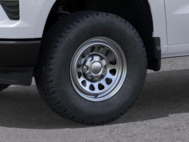 Photo of 2026 Summit White Chevrolet Silverado 1500