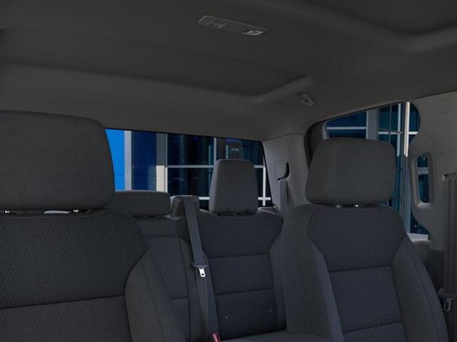 Photo of 2026 Summit White Chevrolet Silverado 1500