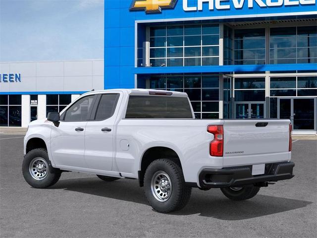 Photo of 2026 Summit White Chevrolet Silverado 1500