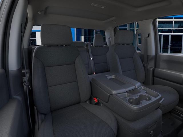 Photo of 2026 Summit White Chevrolet Silverado 1500