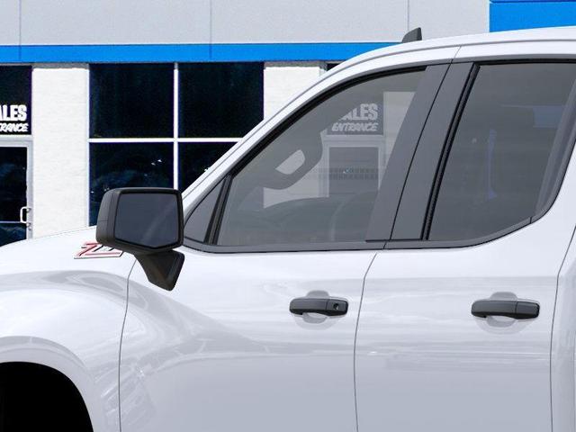 Photo of 2026 Summit White Chevrolet Silverado 1500