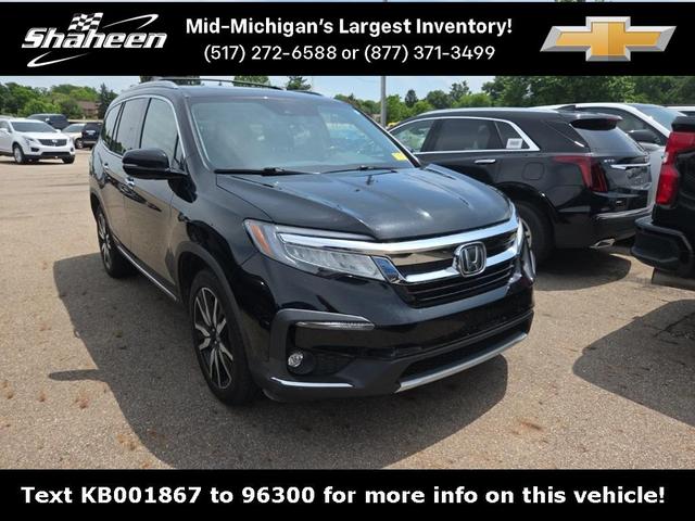 2019 Honda Pilot