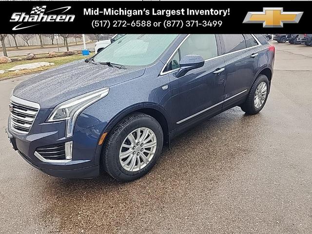 2019 Cadillac XT5