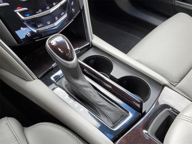 Photo of 2017 Radiant Silver Metallic Cadillac XTS