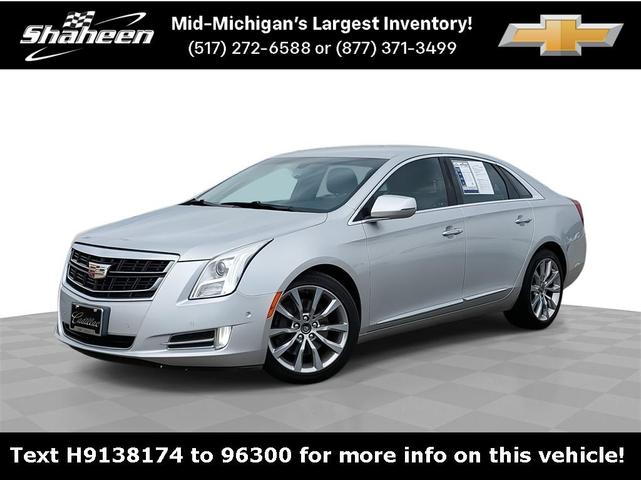 2017 Cadillac XTS