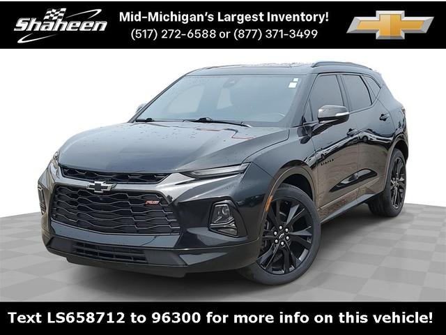 2020 Chevrolet Blazer