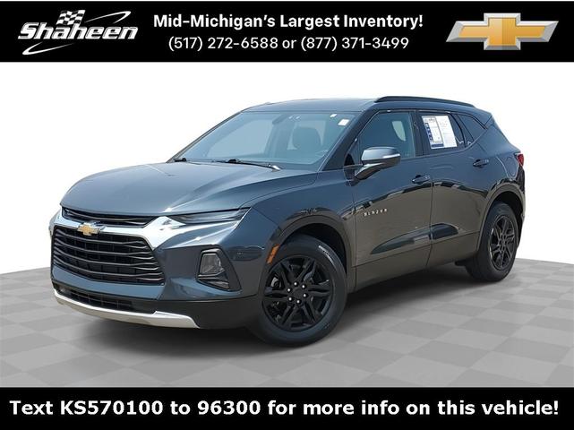 2019 Chevrolet Blazer