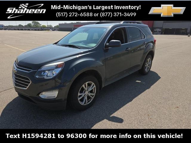 2017 Chevrolet Equinox