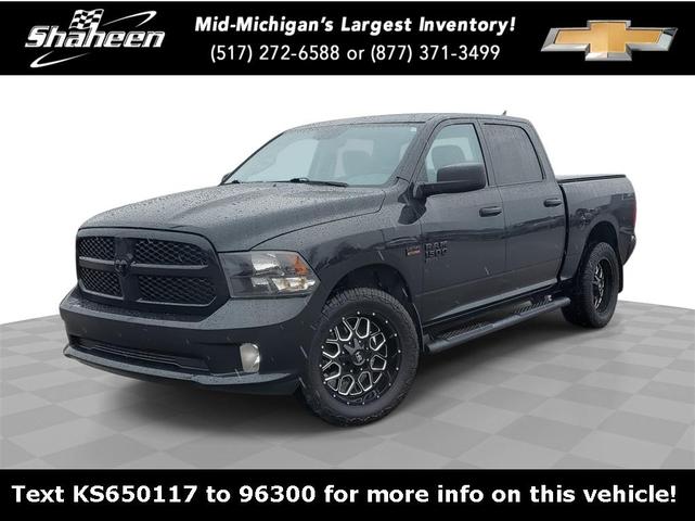 2019 RAM 1500 Classic