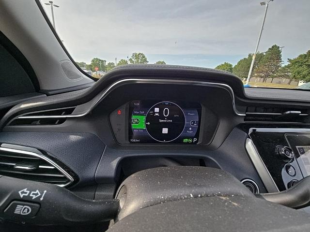 Photo of 2023 Radiant Red Chevrolet Bolt EUV