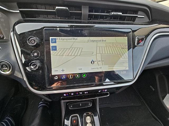 Photo of 2023 Radiant Red Chevrolet Bolt EUV