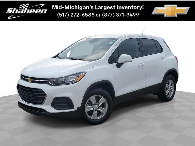 2022 Chevrolet TRAX