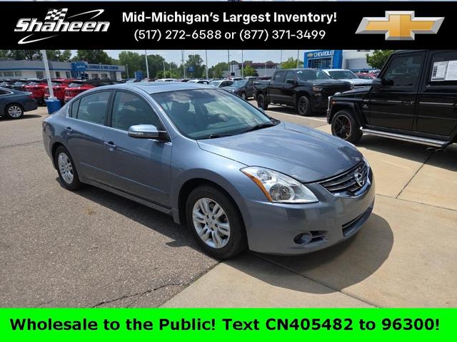 2012 Nissan Altima