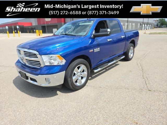 2018 RAM 1500