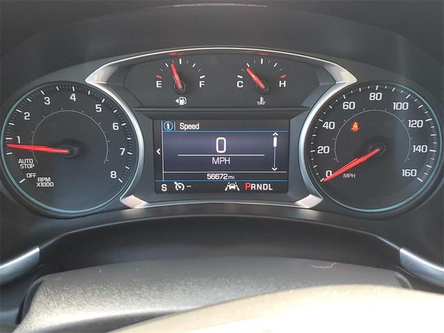 Photo of 2020 Cajun Red Tintcoat Chevrolet Equinox