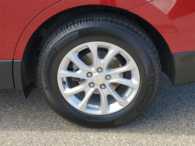 Photo of 2020 Cajun Red Tintcoat Chevrolet Equinox