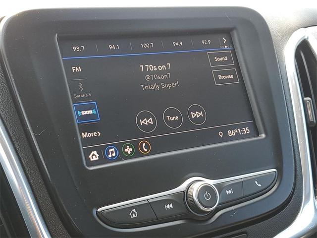 Photo of 2020 Cajun Red Tintcoat Chevrolet Equinox