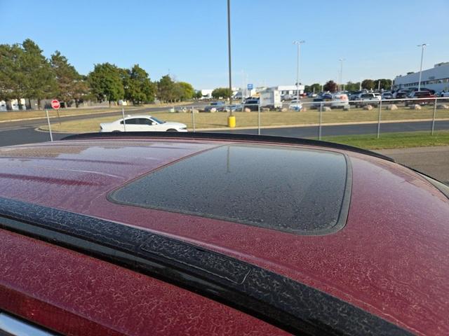 Photo of 2024 Red Metallic Toyota RAV4