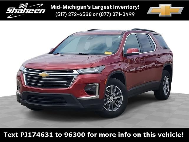 2023 Chevrolet Traverse