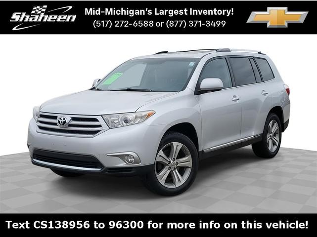 2012 Toyota Highlander