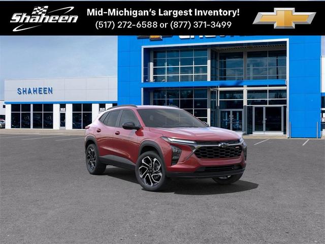 2025 Chevrolet TRAX