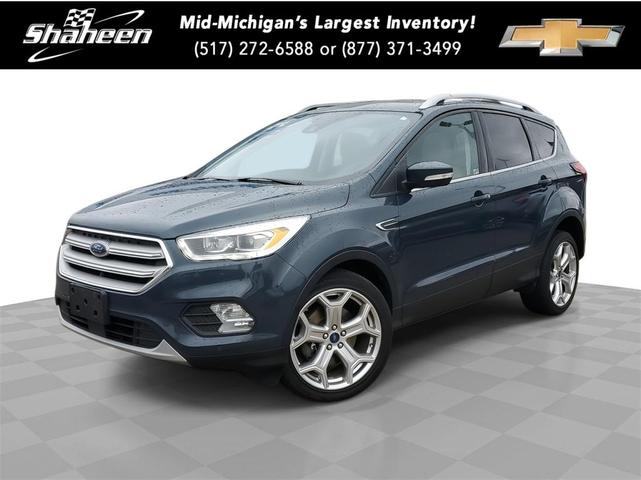 2019 Ford Escape