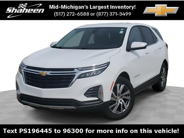 2023 Chevrolet Equinox