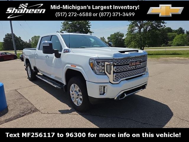 2021 GMC Sierra 2500