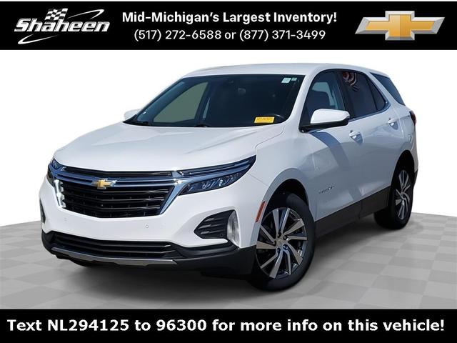 2022 Chevrolet Equinox