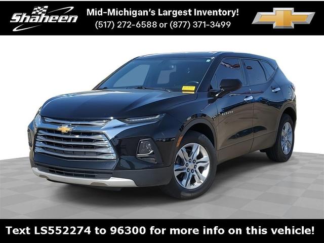 2020 Chevrolet Blazer