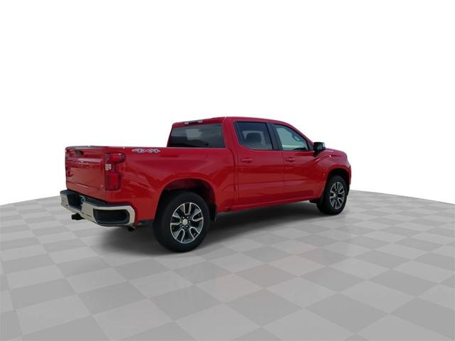 Photo of 2022 Red Chevrolet Silverado 1500 Limited