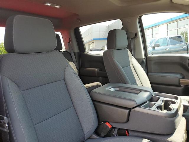 Photo of 2022 Red Chevrolet Silverado 1500 Limited