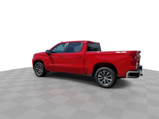 Photo of 2022 Red Chevrolet Silverado 1500 Limited