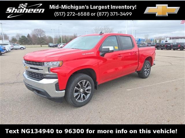 2022 Chevrolet Silverado 1500 Limited