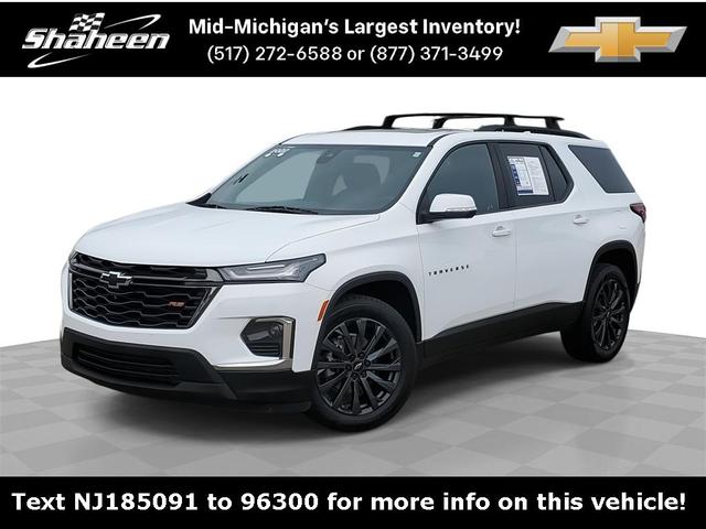 2022 Chevrolet Traverse