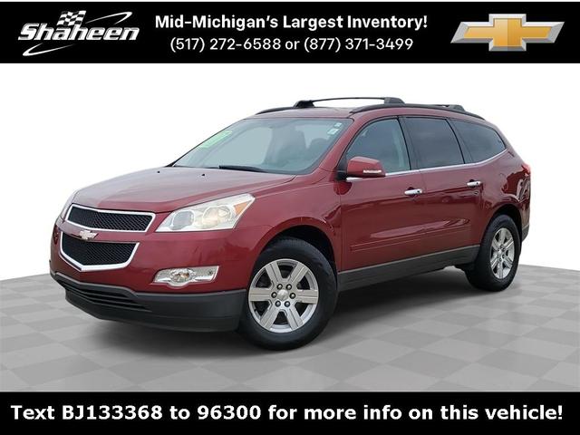 2011 Chevrolet Traverse