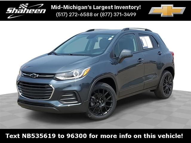 2022 Chevrolet TRAX