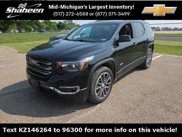 2019 GMC Acadia
