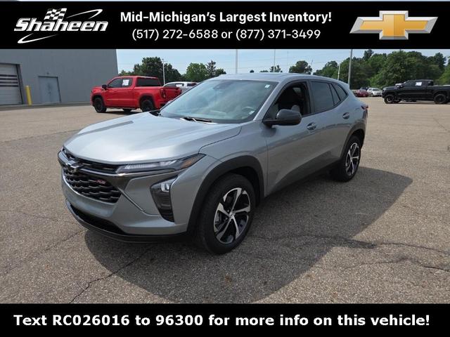 2024 Chevrolet TRAX