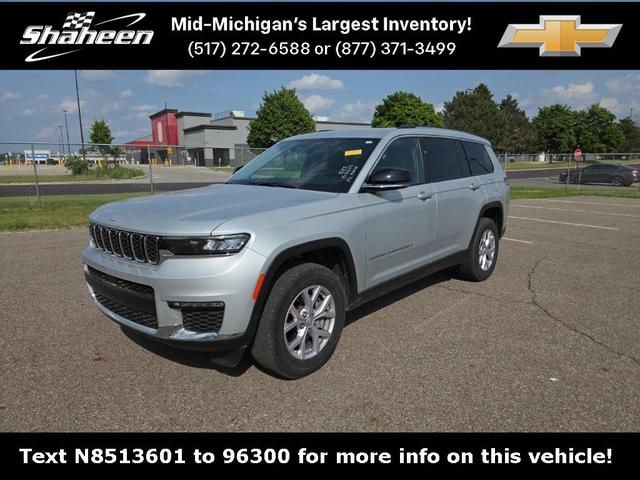 2022 Jeep Grand Cherokee L