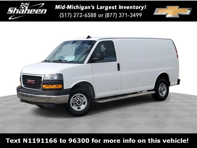 2022 GMC Savana 2500