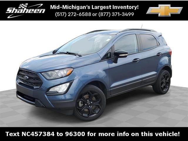 2022 Ford Ecosport