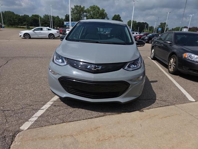 Photo of 2020 Slate Gray Metallic Chevrolet Bolt EV
