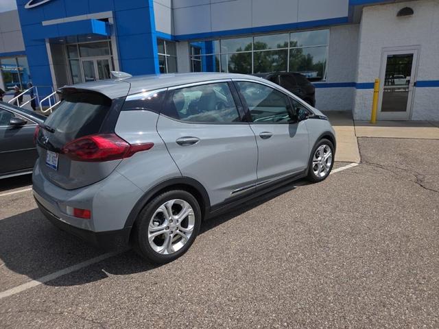 Photo of 2020 Slate Gray Metallic Chevrolet Bolt EV