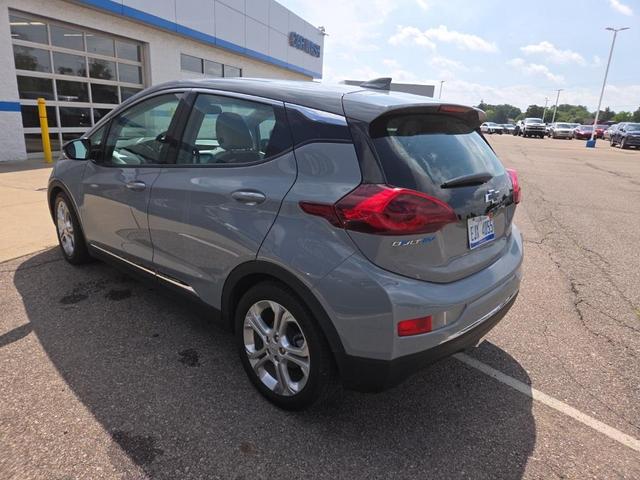 Photo of 2020 Slate Gray Metallic Chevrolet Bolt EV