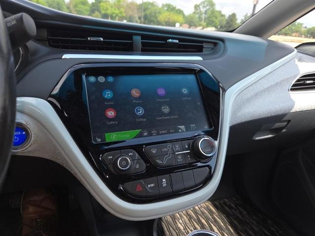 Photo of 2020 Slate Gray Metallic Chevrolet Bolt EV