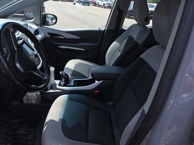 Photo of 2020 Slate Gray Metallic Chevrolet Bolt EV