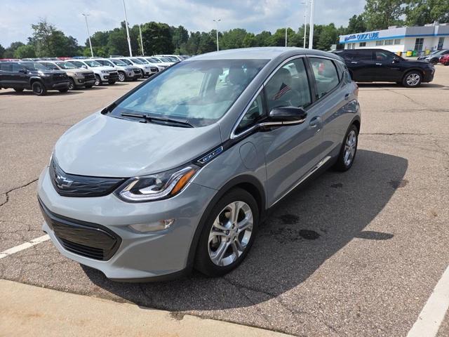 Photo of 2020 Slate Gray Metallic Chevrolet Bolt EV
