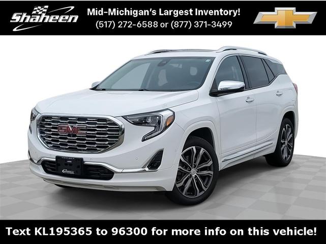 2019 GMC Terrain